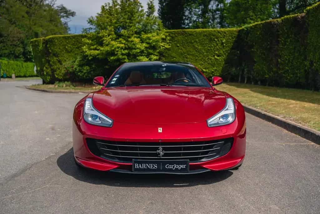 Ferrari GTC4Lusso 6.3 V12 DCT 01/2018-photo-2