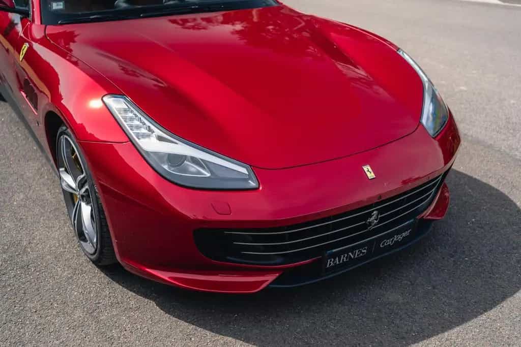 Ferrari GTC4Lusso 6.3 V12 DCT 01/2018-photo-7