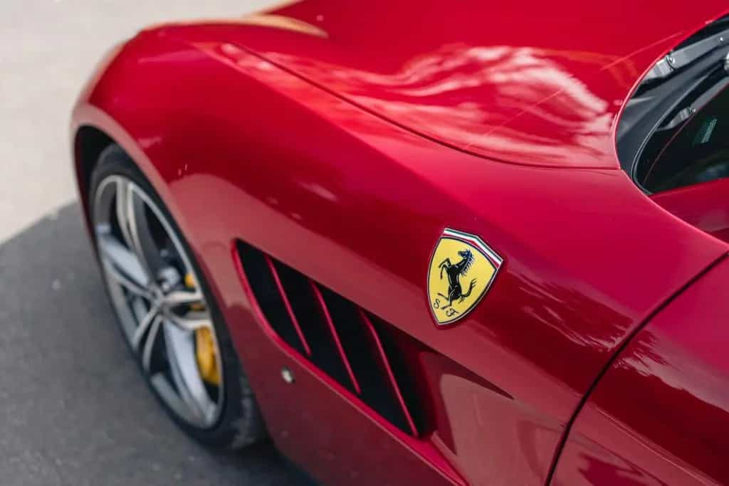 Ferrari GTC4Lusso 6.3 V12 DCT 01/2018-photo-8