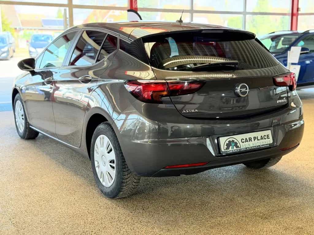 Opel Astra K Lim. 5-trg. Edition 07/2016-photo-1