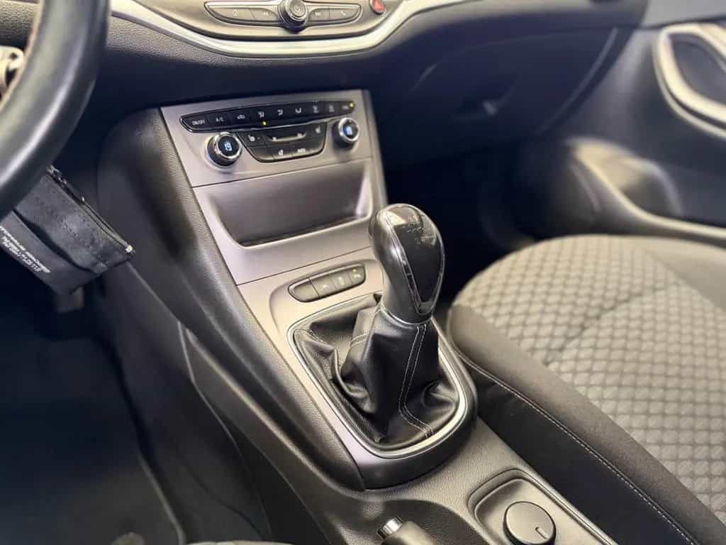 Opel Astra K Lim. 5-trg. Edition 07/2016-photo-11