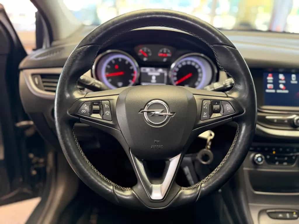Opel Astra K Lim. 5-trg. Edition 07/2016-photo-12