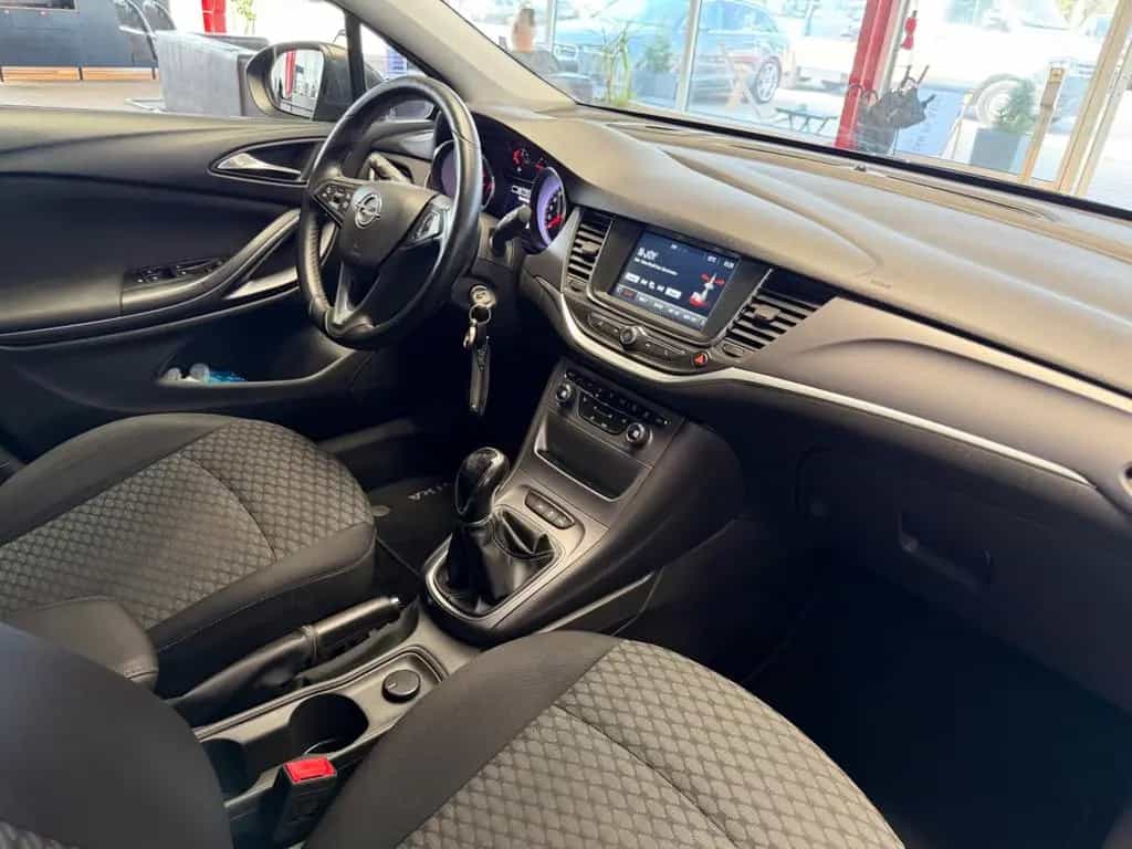 Opel Astra K Lim. 5-trg. Edition 07/2016-photo-14