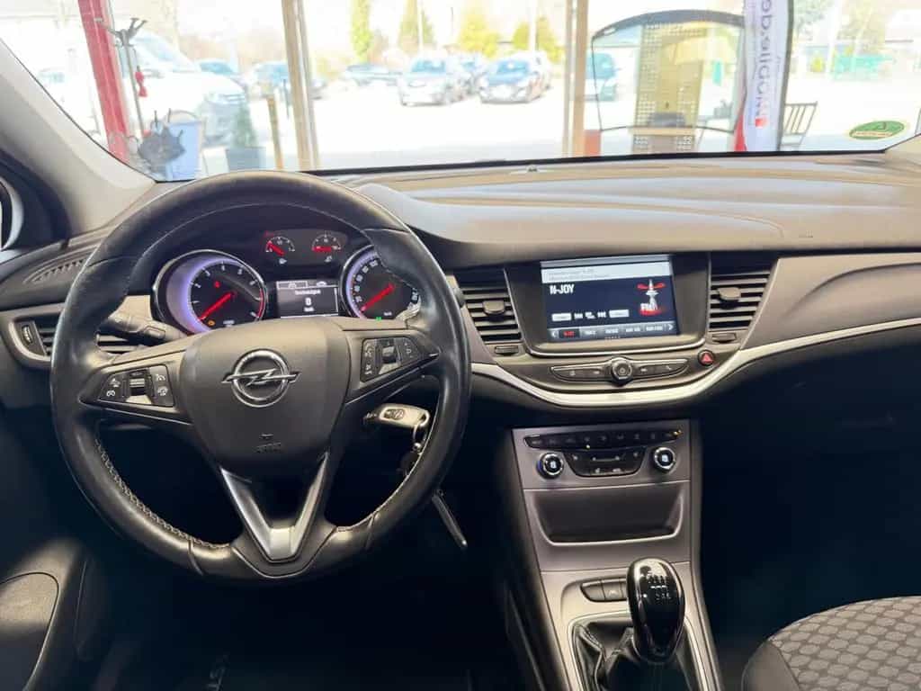 Opel Astra K Lim. 5-trg. Edition 07/2016-photo-16