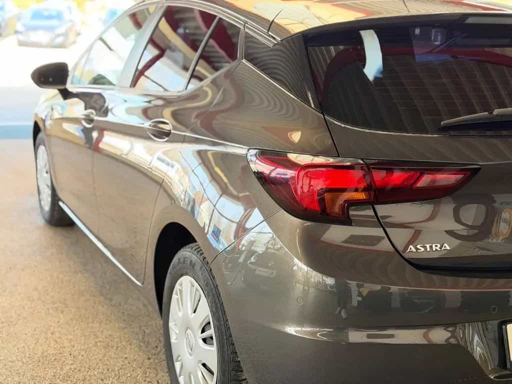 Opel Astra K Lim. 5-trg. Edition 07/2016-photo-5