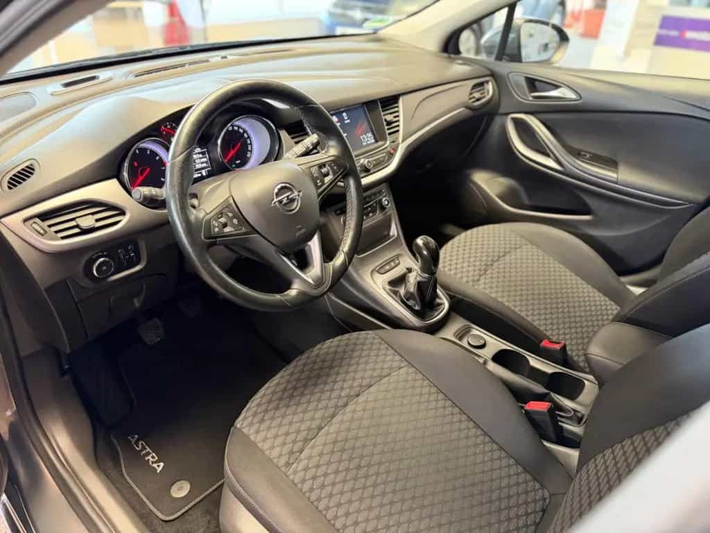 Opel Astra K Lim. 5-trg. Edition 07/2016-photo-8