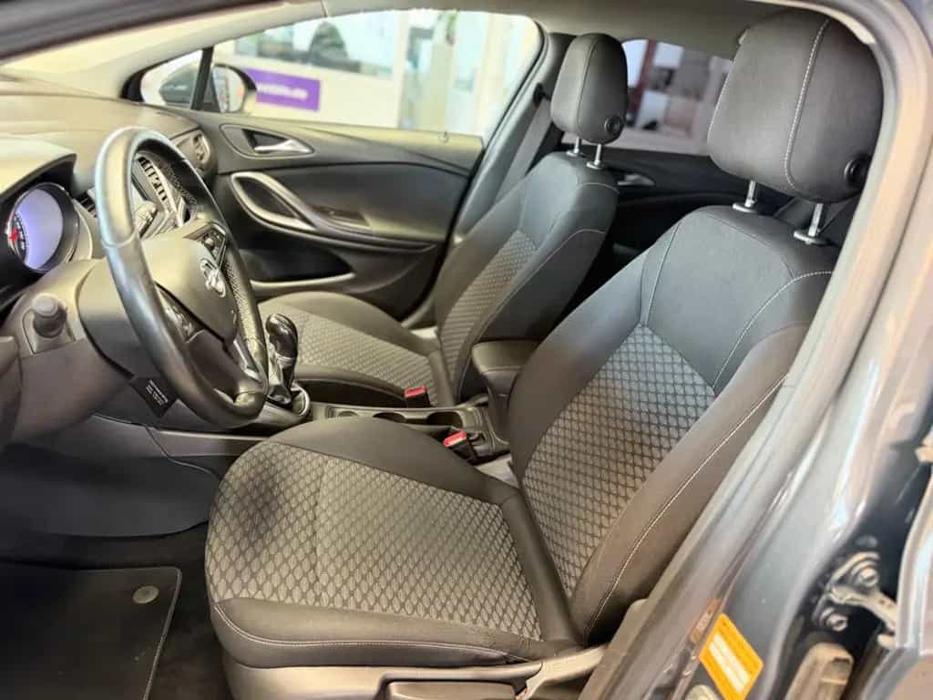 Opel Astra K Lim. 5-trg. Edition 07/2016-photo-9