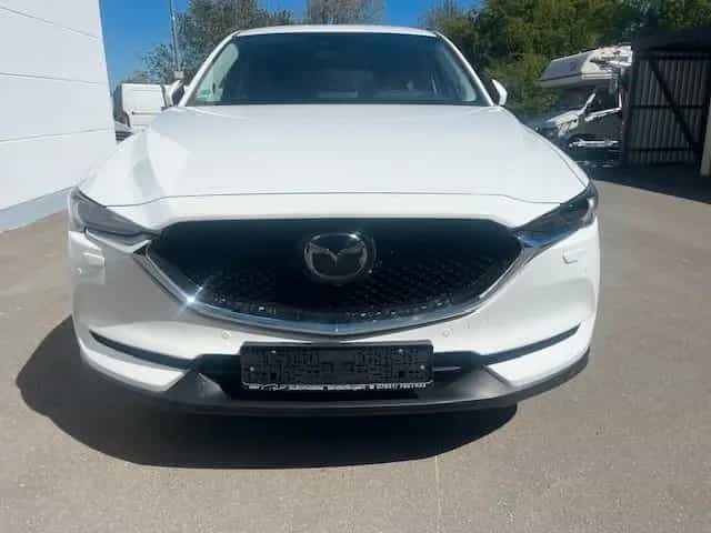 Mazda CX-5 Sports-Line AWD 08/2020-photo-0