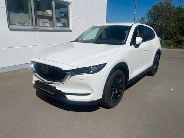 Mazda CX-5 Sports-Line AWD 08/2020-photo-1