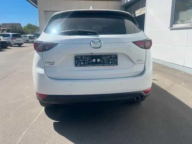 Mazda CX-5 Sports-Line AWD 08/2020-photo-4