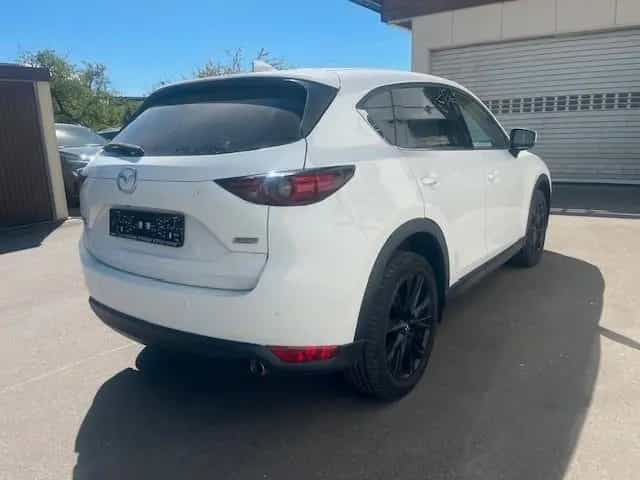 Mazda CX-5 Sports-Line AWD 08/2020-photo-5