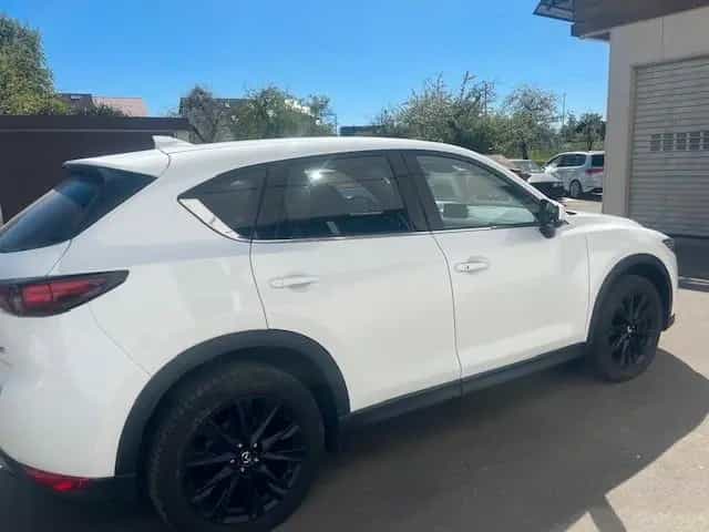 Mazda CX-5 Sports-Line AWD 08/2020-photo-6