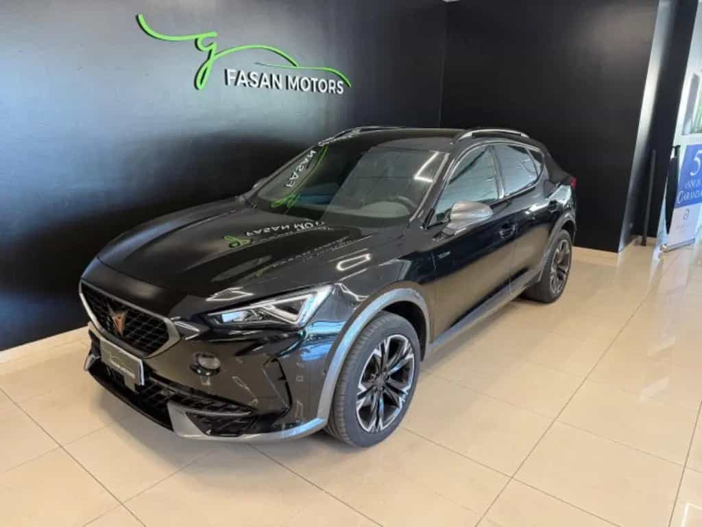Cupra Formentor 2.0 tdi 4drive 150cv dsg 03/2023-photo-0