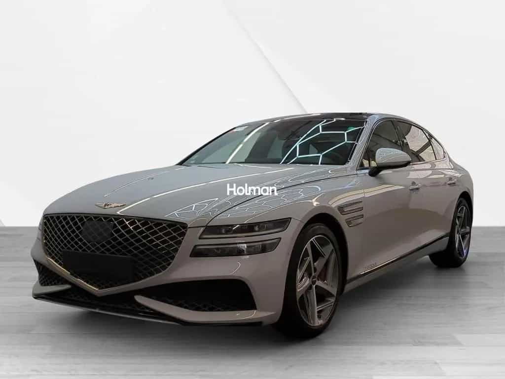 Genesis G80 2.5T RWD AT8 Sport Line ACC 360° HUD Pano Le 12/2023-photo-0