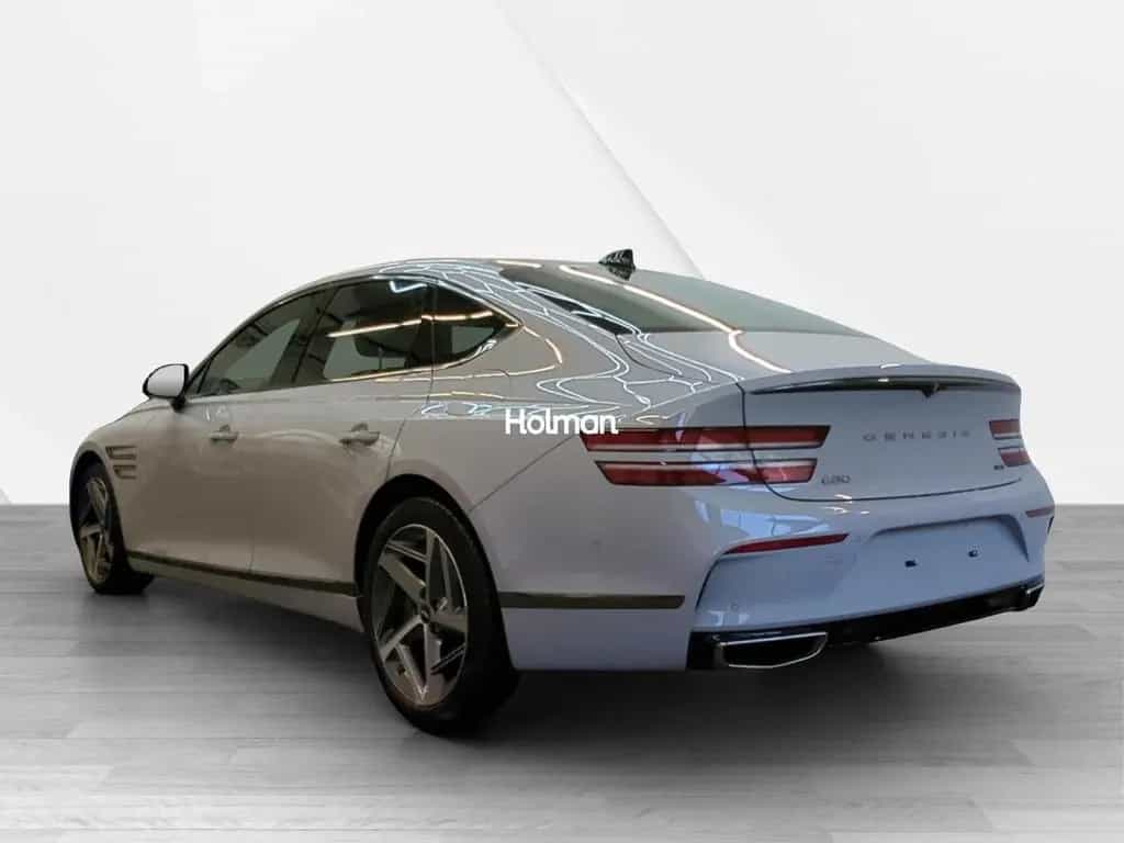Genesis G80 2.5T RWD AT8 Sport Line ACC 360° HUD Pano Le 12/2023-photo-10
