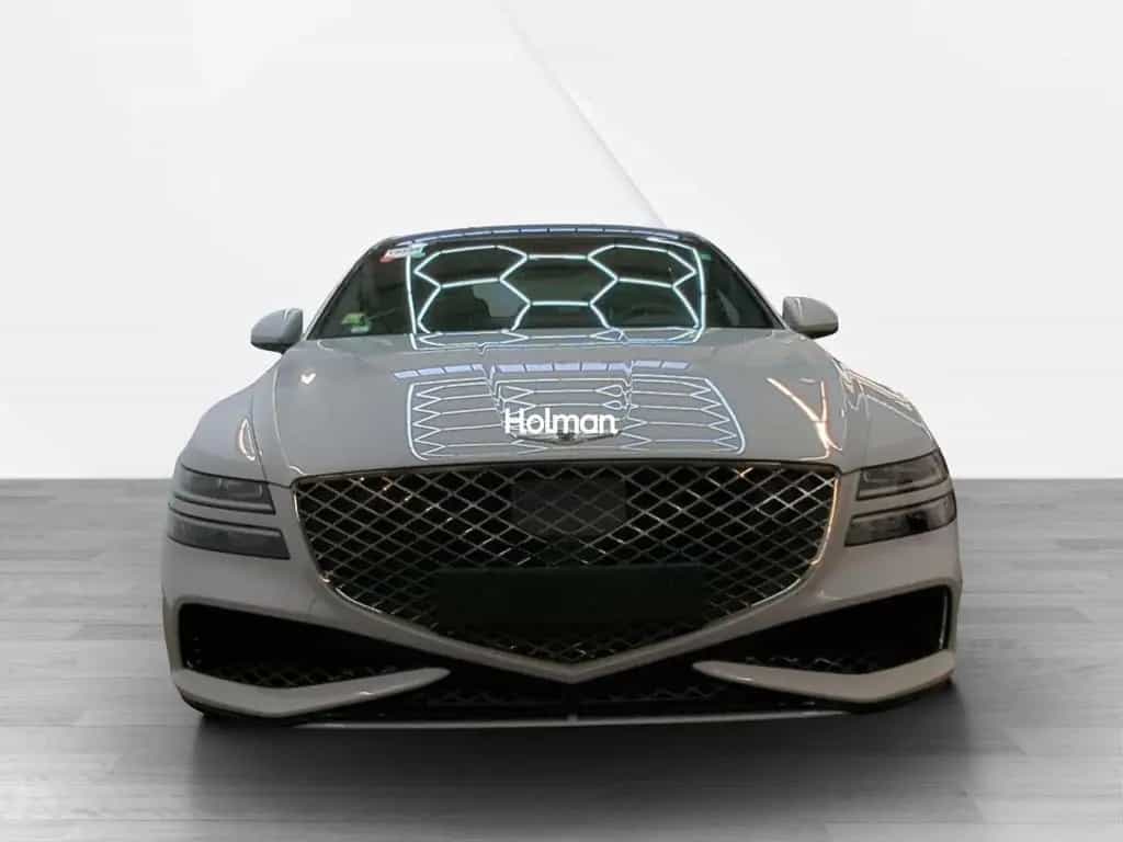Genesis G80 2.5T RWD AT8 Sport Line ACC 360° HUD Pano Le 12/2023-photo-11
