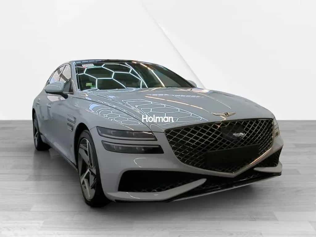Genesis G80 2.5T RWD AT8 Sport Line ACC 360° HUD Pano Le 12/2023-photo-2