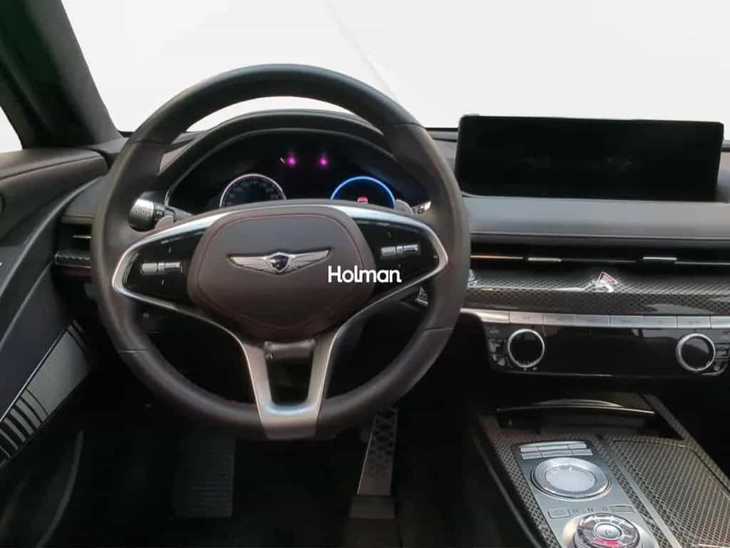 Genesis G80 2.5T RWD AT8 Sport Line ACC 360° HUD Pano Le 12/2023-photo-3