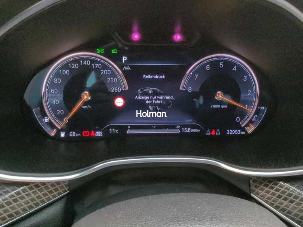 Genesis G80 2.5T RWD AT8 Sport Line ACC 360° HUD Pano Le 12/2023-photo-4