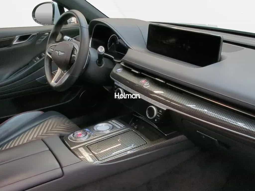 Genesis G80 2.5T RWD AT8 Sport Line ACC 360° HUD Pano Le 12/2023-photo-6