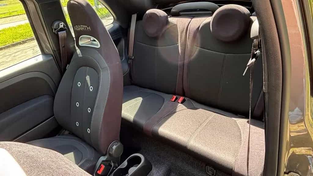 Other Abarth Cabrio 595C 1.4 T-Jet *wenig km*Sit... 07/2018-photo-9