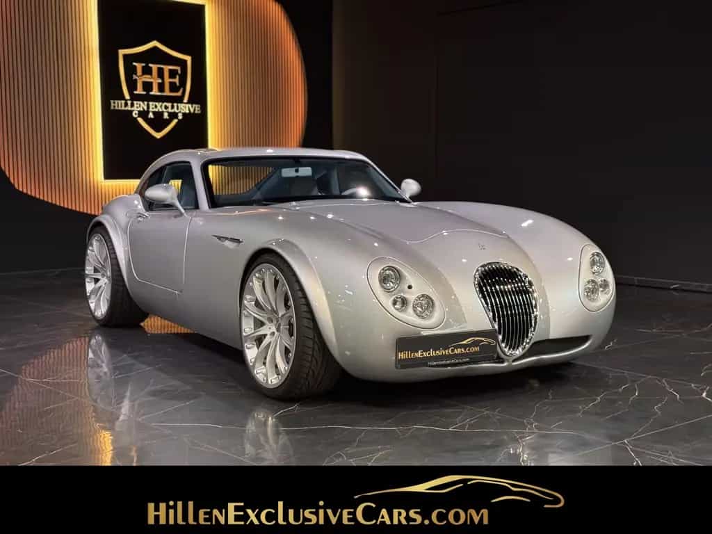 Wiesmann MF 4 GT 4.8 V8 Dt.Auto*unfallfrei*21 Zoll 12/2009-photo-0