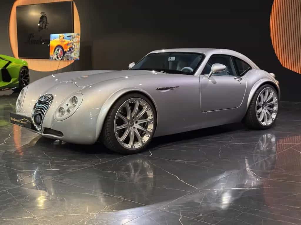 Wiesmann MF 4 GT 4.8 V8 Dt.Auto*unfallfrei*21 Zoll 12/2009-photo-10