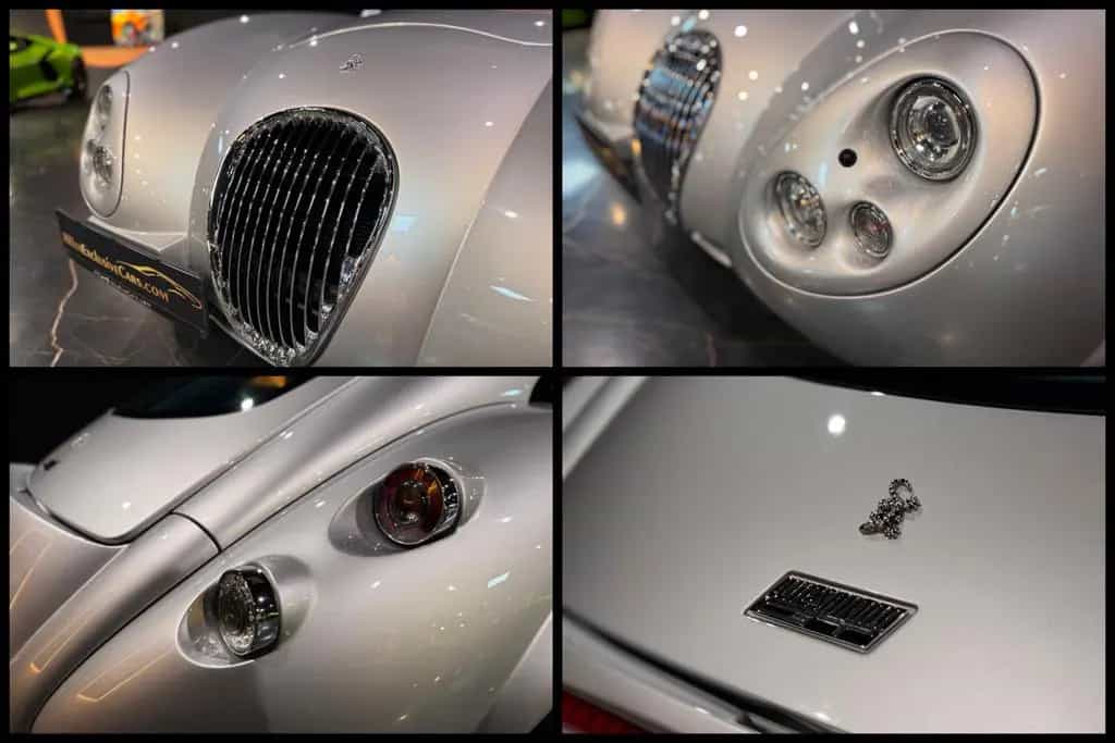 Wiesmann MF 4 GT 4.8 V8 Dt.Auto*unfallfrei*21 Zoll 12/2009-photo-11