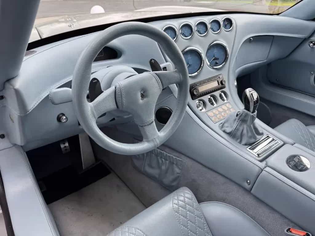 Wiesmann MF 4 GT 4.8 V8 Dt.Auto*unfallfrei*21 Zoll 12/2009-photo-14