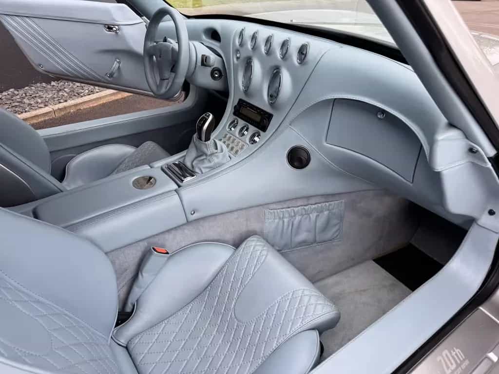 Wiesmann MF 4 GT 4.8 V8 Dt.Auto*unfallfrei*21 Zoll 12/2009-photo-15