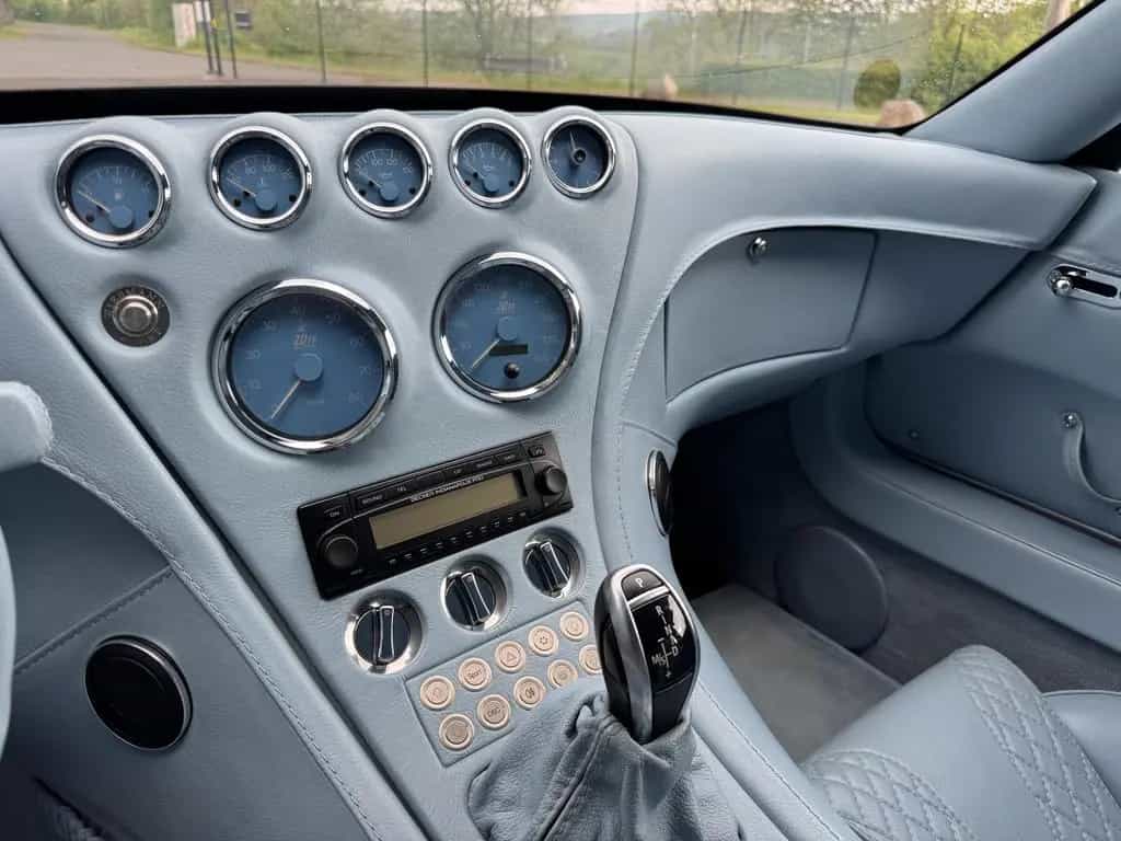 Wiesmann MF 4 GT 4.8 V8 Dt.Auto*unfallfrei*21 Zoll 12/2009-photo-16