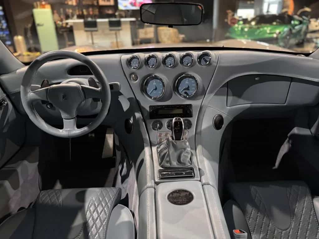 Wiesmann MF 4 GT 4.8 V8 Dt.Auto*unfallfrei*21 Zoll 12/2009-photo-24