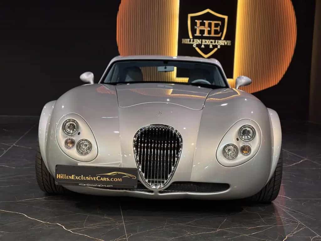 Wiesmann MF 4 GT 4.8 V8 Dt.Auto*unfallfrei*21 Zoll 12/2009-photo-3