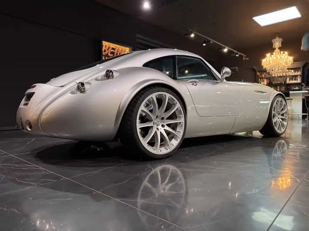 Wiesmann MF 4 GT 4.8 V8 Dt.Auto*unfallfrei*21 Zoll 12/2009-photo-4