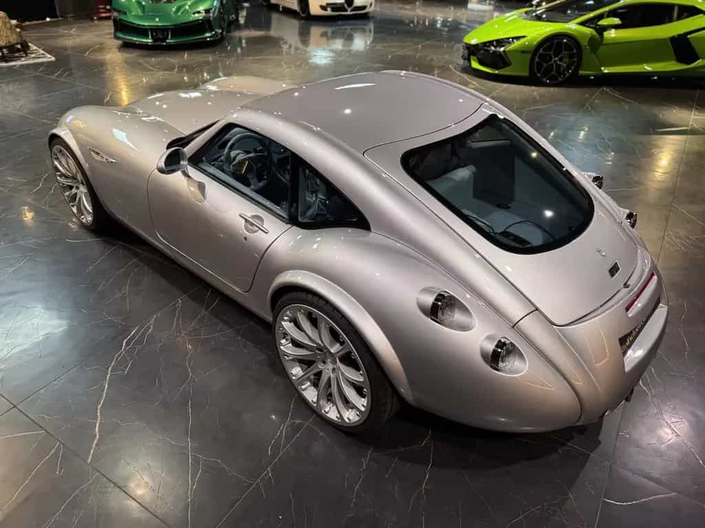 Wiesmann MF 4 GT 4.8 V8 Dt.Auto*unfallfrei*21 Zoll 12/2009-photo-7