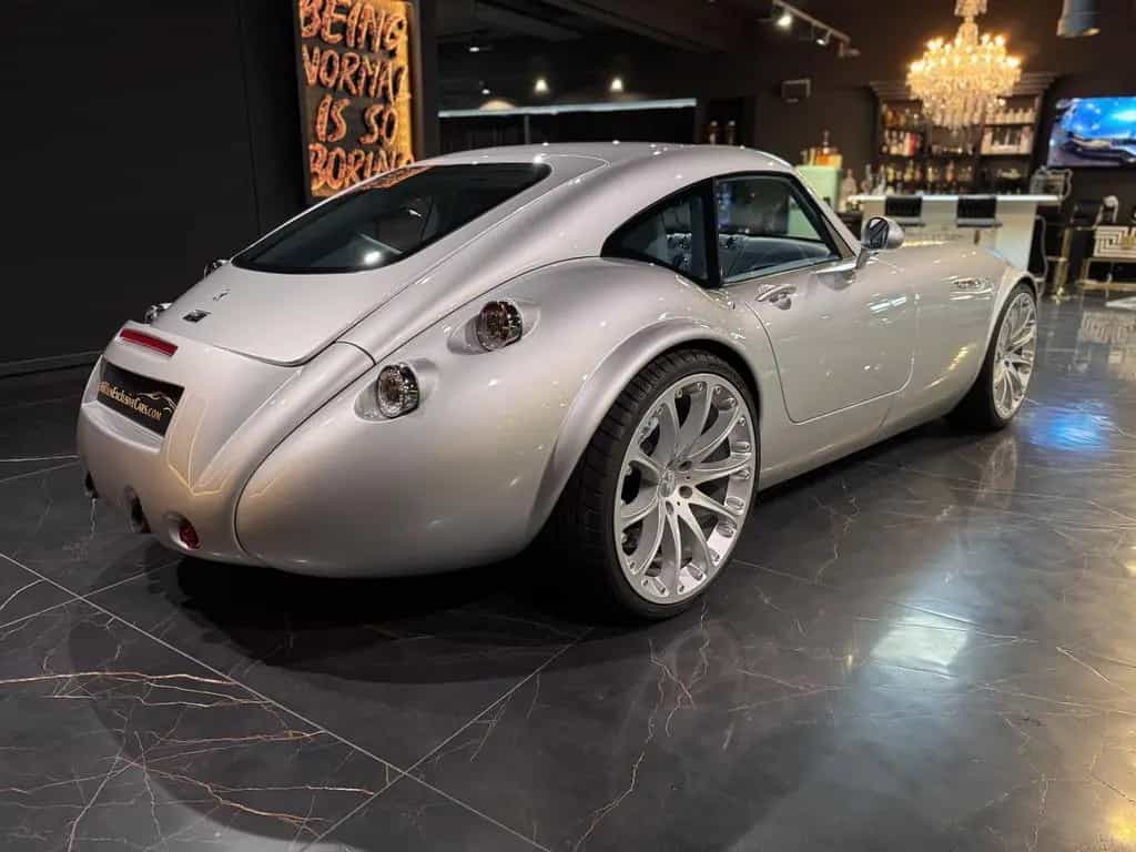 Wiesmann MF 4 GT 4.8 V8 Dt.Auto*unfallfrei*21 Zoll 12/2009-photo-9