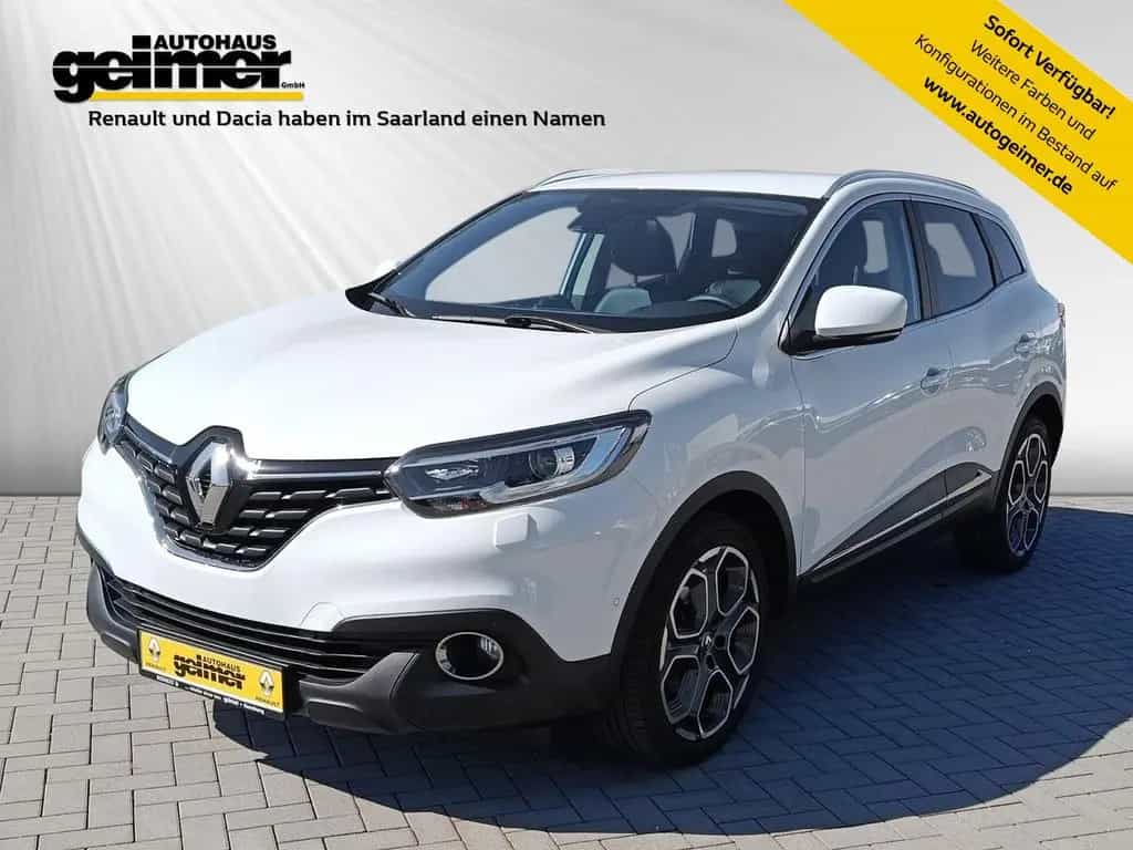Renault Kadjar Collection TCe 130 Automatik 04/2018-photo-0