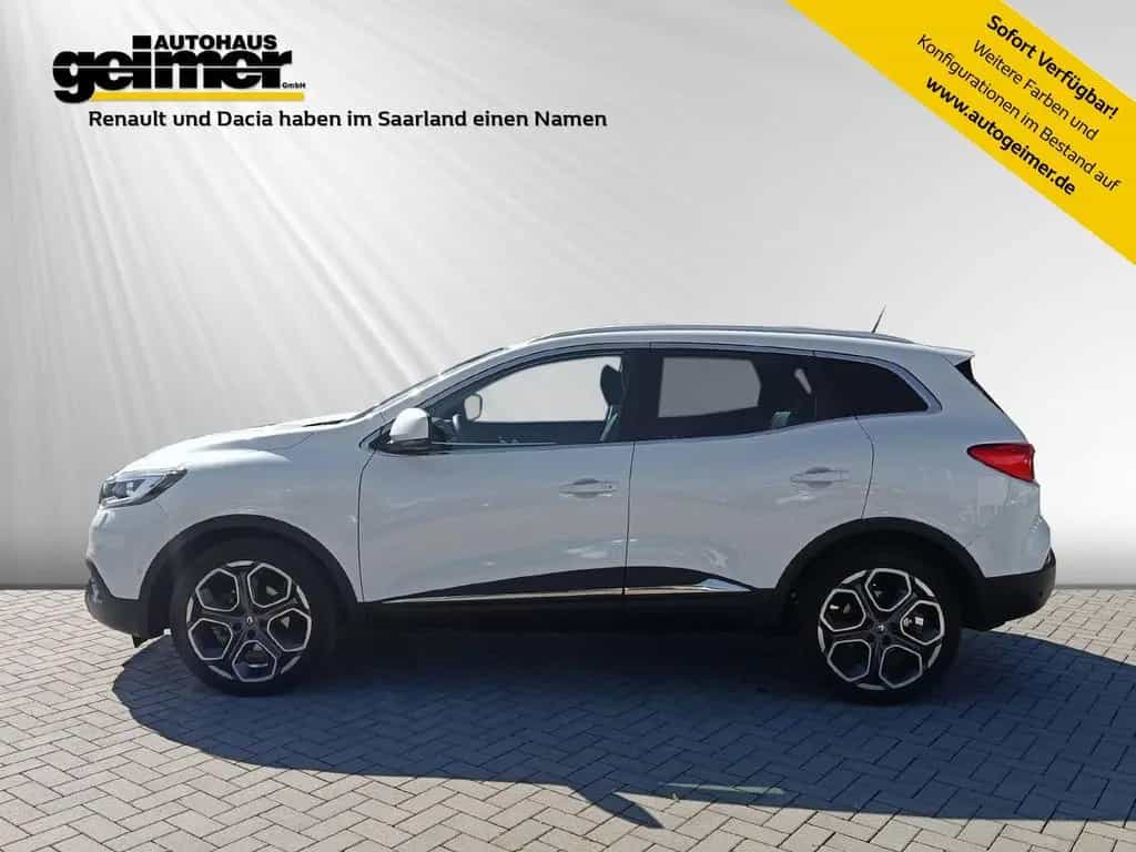 Renault Kadjar Collection TCe 130 Automatik 04/2018-photo-1