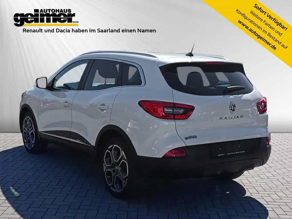 Renault Kadjar Collection TCe 130 Automatik 04/2018-photo-2