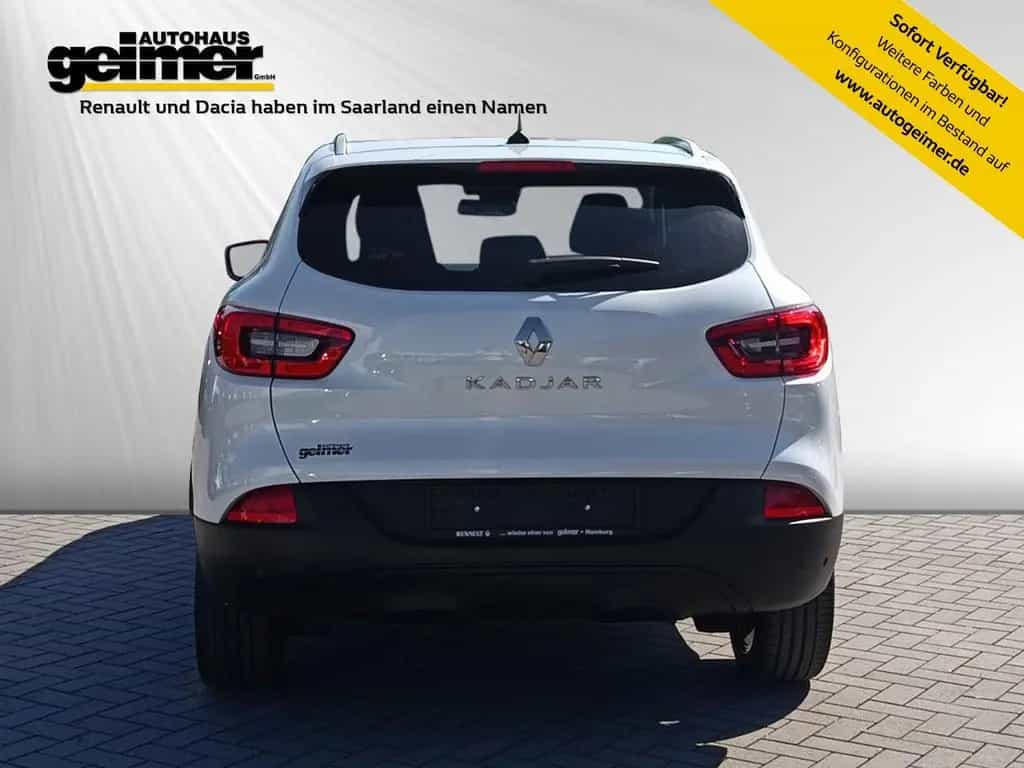 Renault Kadjar Collection TCe 130 Automatik 04/2018-photo-3