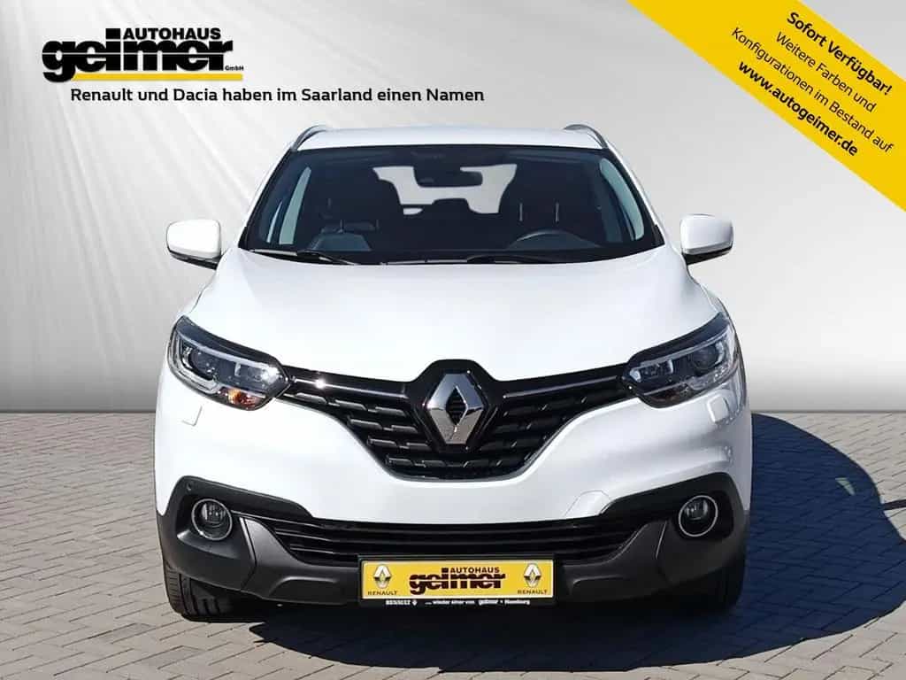 Renault Kadjar Collection TCe 130 Automatik 04/2018-photo-4