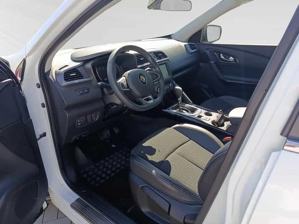 Renault Kadjar Collection TCe 130 Automatik 04/2018-photo-6