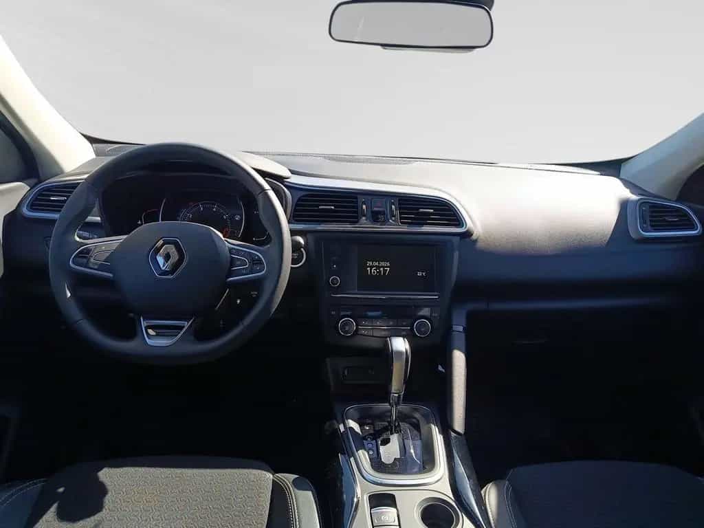 Renault Kadjar Collection TCe 130 Automatik 04/2018-photo-8