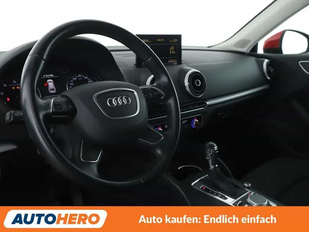 Audi A3 1.4 TFSI Attraction Aut.*XENON*PDC*SHZ* 04/2015-photo-10