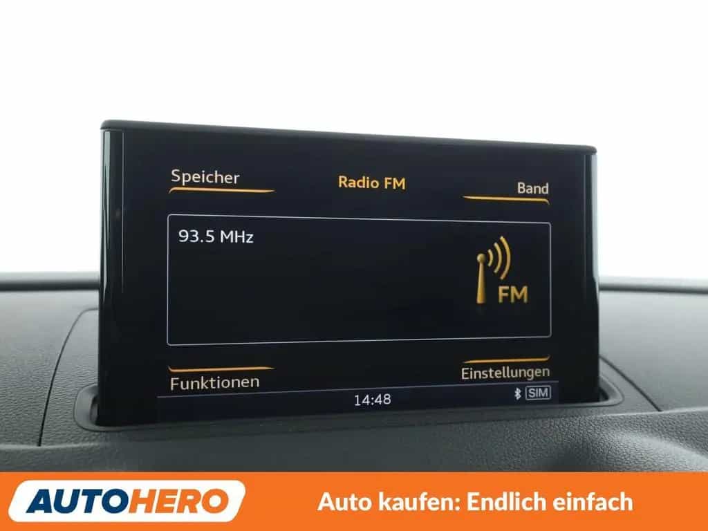 Audi A3 1.4 TFSI Attraction Aut.*XENON*PDC*SHZ* 04/2015-photo-20