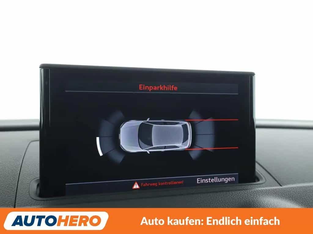 Audi A3 1.4 TFSI Attraction Aut.*XENON*PDC*SHZ* 04/2015-photo-21