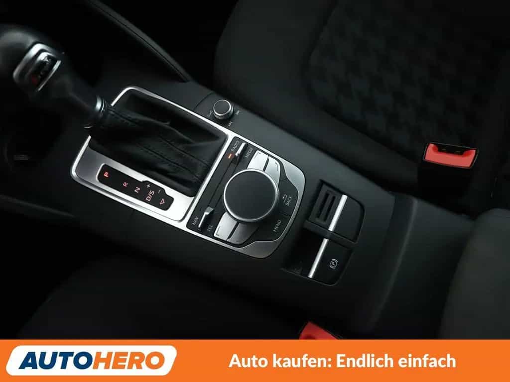 Audi A3 1.4 TFSI Attraction Aut.*XENON*PDC*SHZ* 04/2015-photo-23