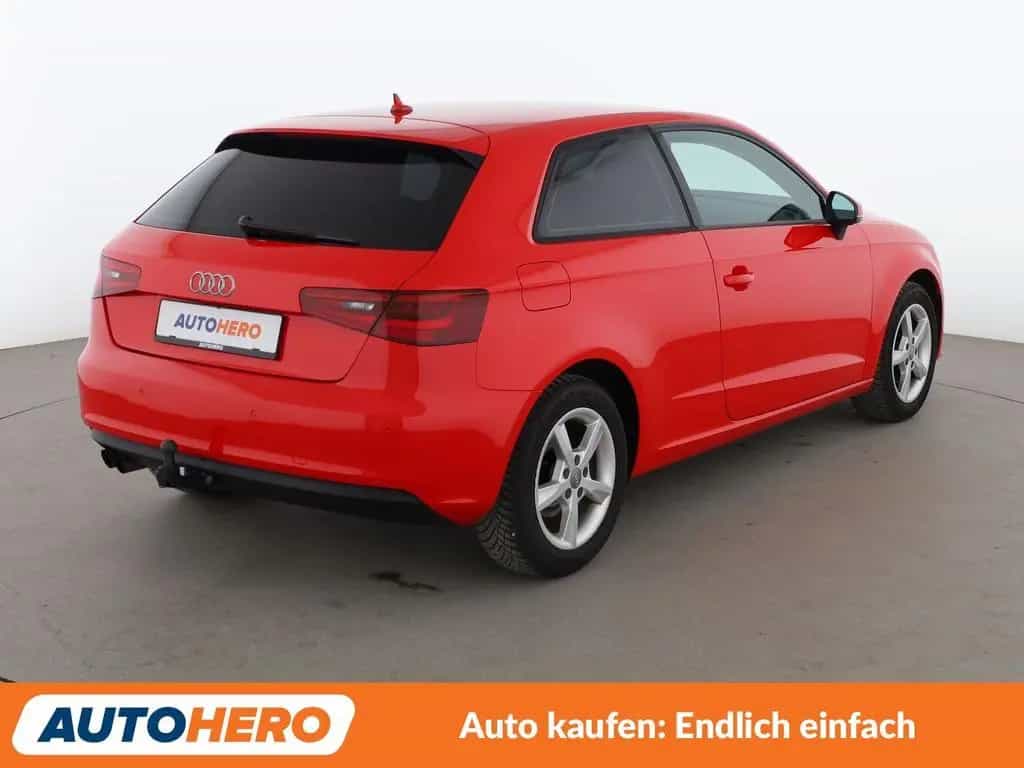 Audi A3 1.4 TFSI Attraction Aut.*XENON*PDC*SHZ* 04/2015-photo-5