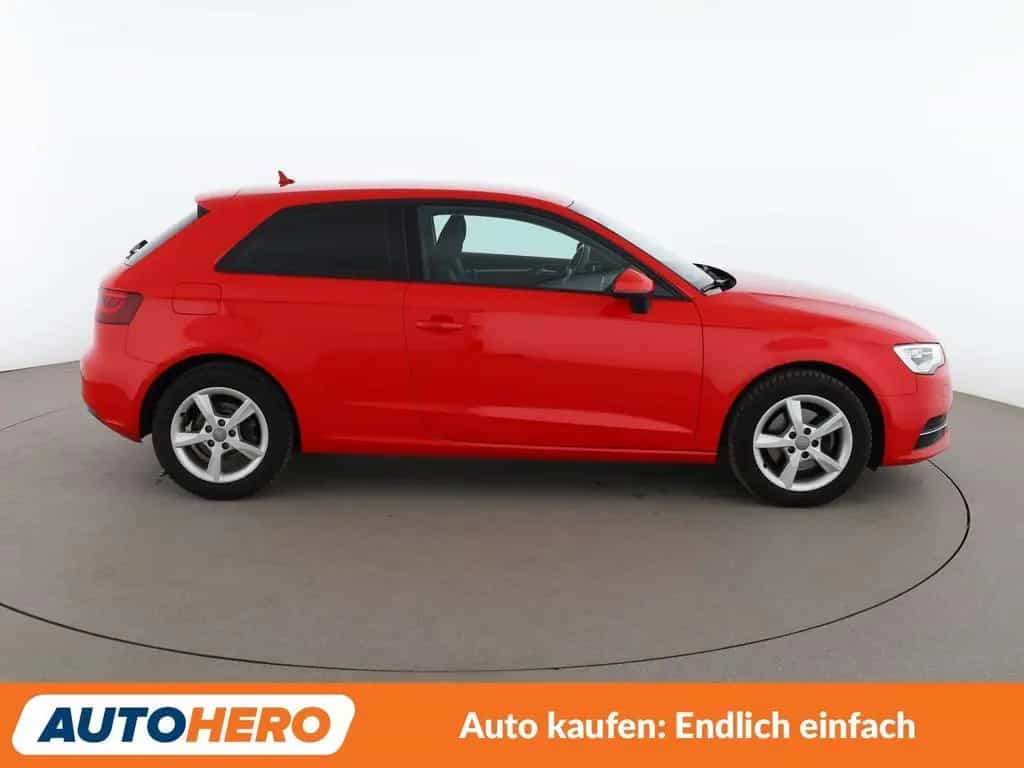 Audi A3 1.4 TFSI Attraction Aut.*XENON*PDC*SHZ* 04/2015-photo-6