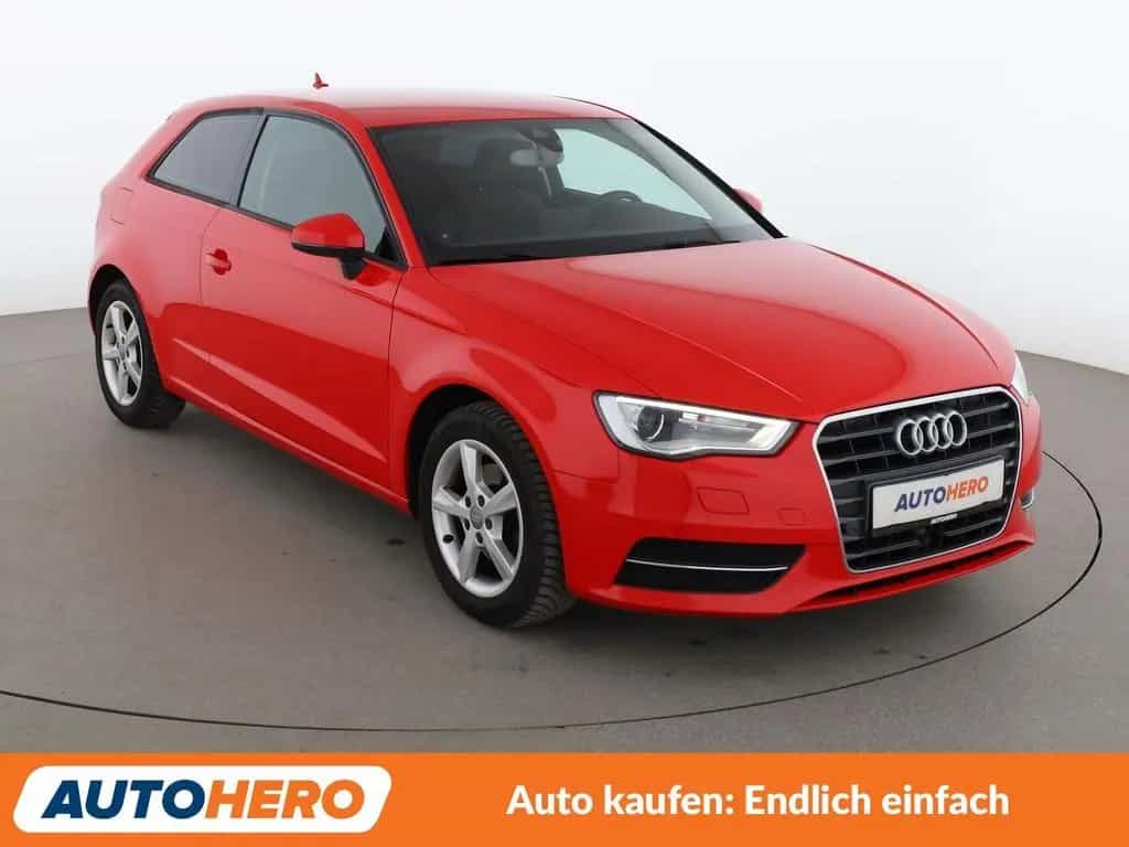 Audi A3 1.4 TFSI Attraction Aut.*XENON*PDC*SHZ* 04/2015-photo-7
